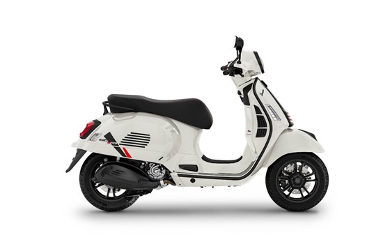 Neufahrzeug Vespa GTS 125 iGET - Bild 7