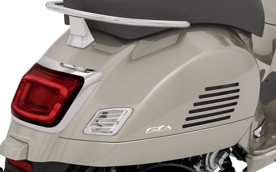 Neufahrzeug Vespa GTS 125 - Bild 9