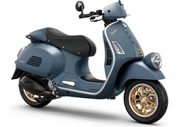 Neumotorrad Vespa GTV 310 Officina 8
