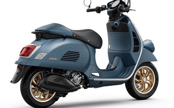 Neufahrzeug Vespa GTV 310 Officina 8 - Bild 5