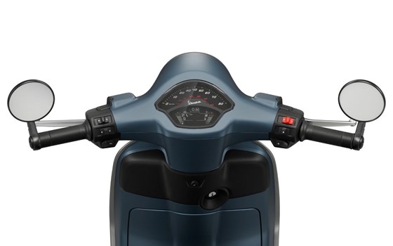 Neufahrzeug Vespa Primavera 125 Officina 8 - Bild 6