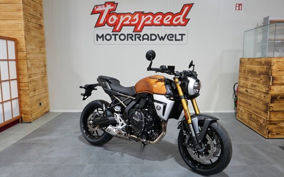 Neufahrzeug Suzuki GSX-8T - Bild 1