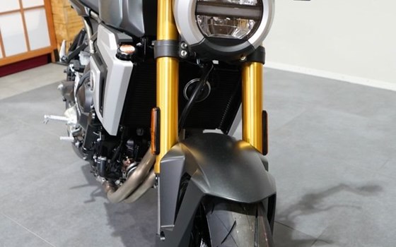 Neufahrzeug Suzuki GSX-8T - Bild 10