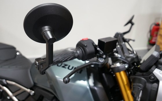 Neufahrzeug Suzuki GSX-8T - Bild 12