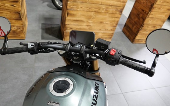 Neufahrzeug Suzuki GSX-8T - Bild 14