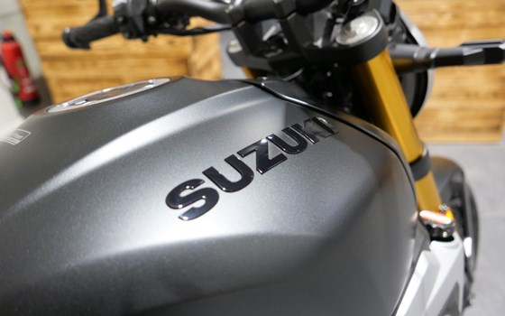 Neufahrzeug Suzuki GSX-8T - Bild 18