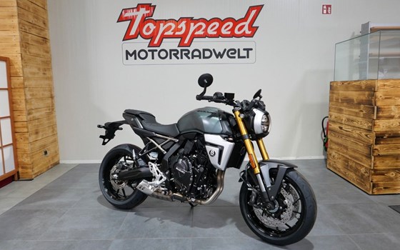 Neufahrzeug Suzuki GSX-8T - Bild 2