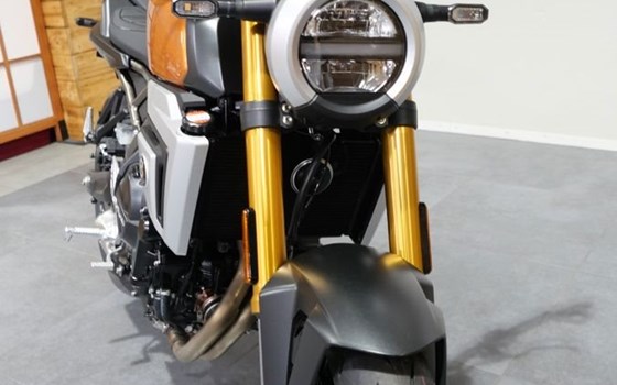 Neufahrzeug Suzuki GSX-8T - Bild 5