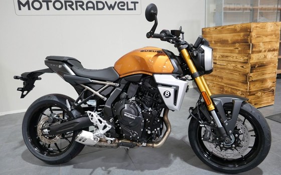 Neufahrzeug Suzuki GSX-8T - Bild 5