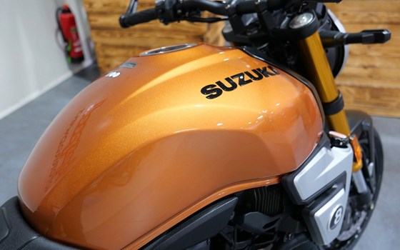 Neufahrzeug Suzuki GSX-8T - Bild 7