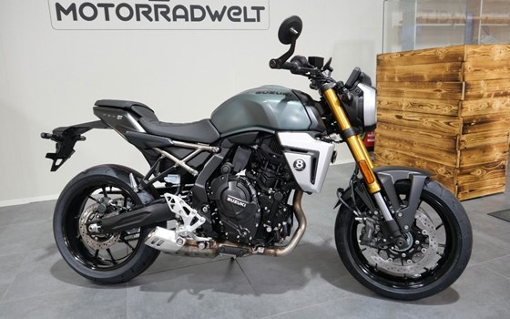 Neufahrzeug Suzuki GSX-8T - Bild 9