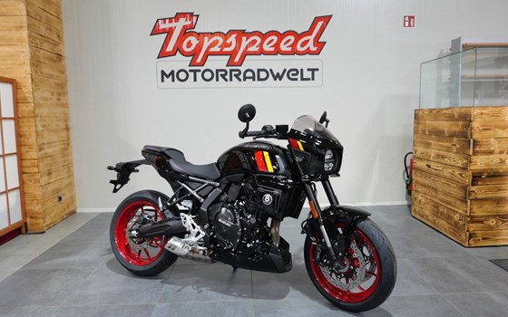 Neufahrzeug Suzuki GSX-8TT - Bild 1