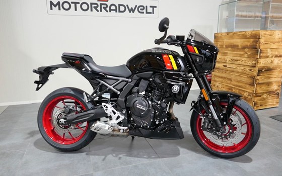 Neufahrzeug Suzuki GSX-8TT - Bild 4