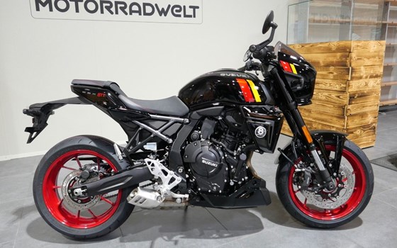 Neufahrzeug Suzuki GSX-8TT - Bild 5