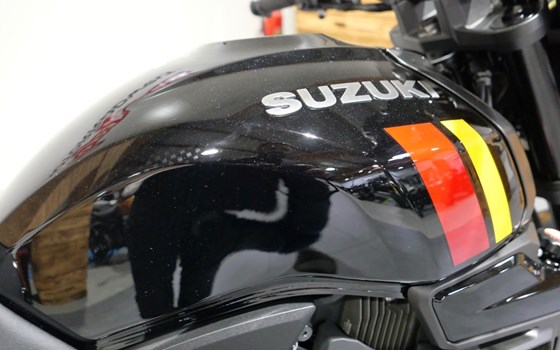 Neufahrzeug Suzuki GSX-8TT - Bild 7