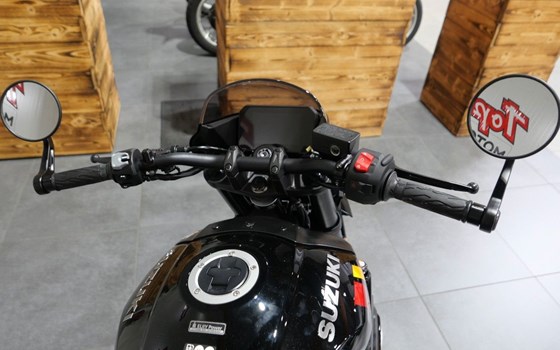 Neufahrzeug Suzuki GSX-8TT - Bild 9