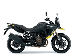 Neumotorrad Suzuki V-Strom 800