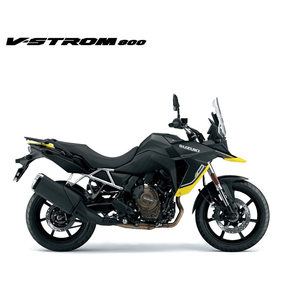 Suzuki V-Strom 800