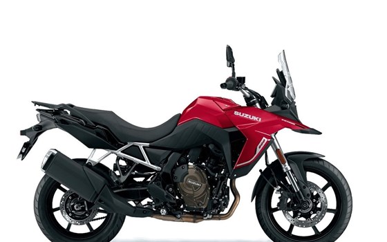 Neufahrzeug Suzuki V-Strom 800 - Bild 3