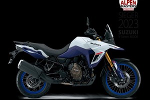 Angebot Suzuki V-Strom 800DE