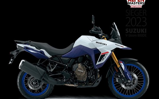 Neufahrzeug Suzuki V-Strom 800DE - Bild 1