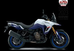 Neumotorrad Suzuki V-Strom 800DE