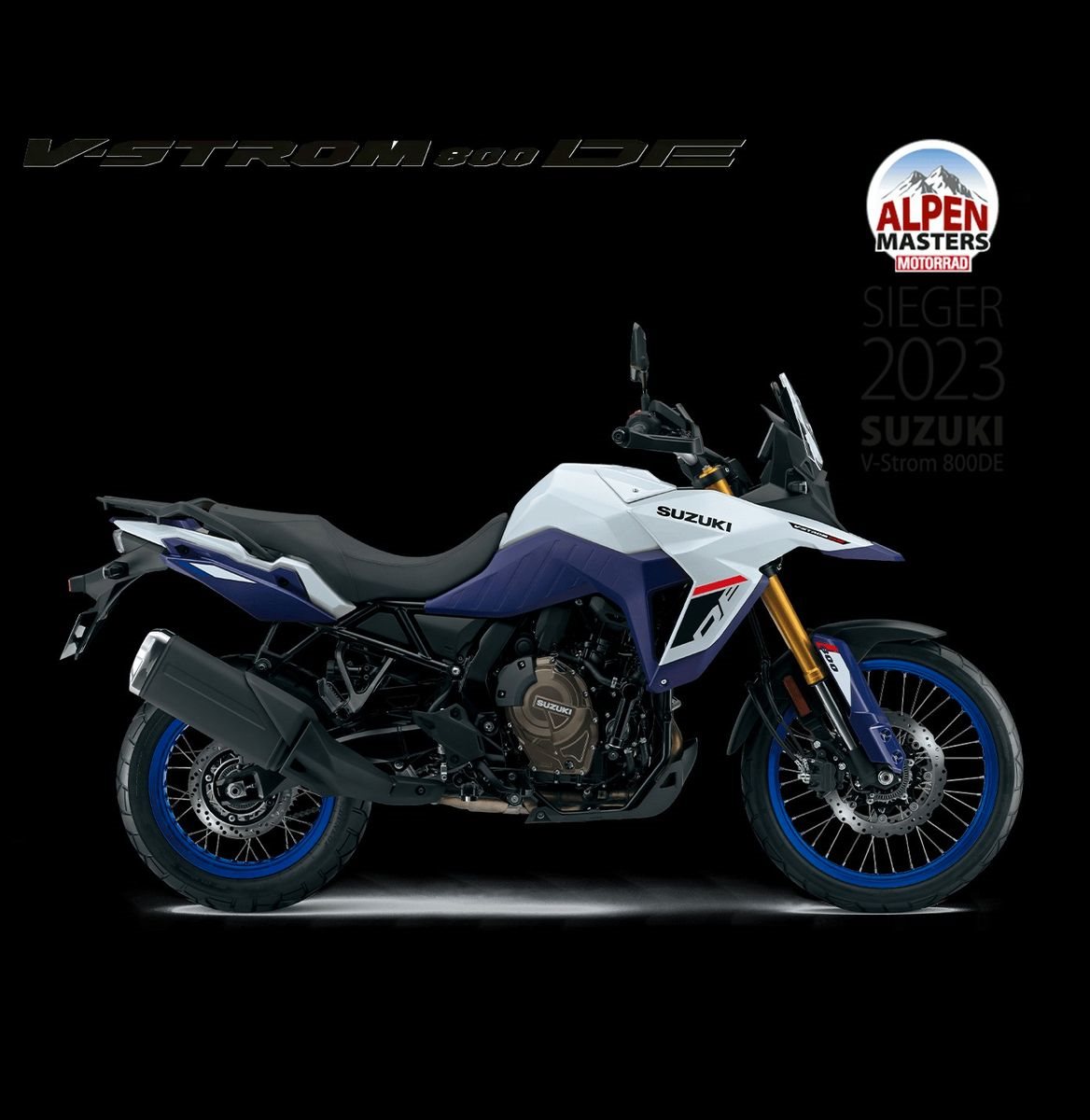 Suzuki V-Strom 800DE 