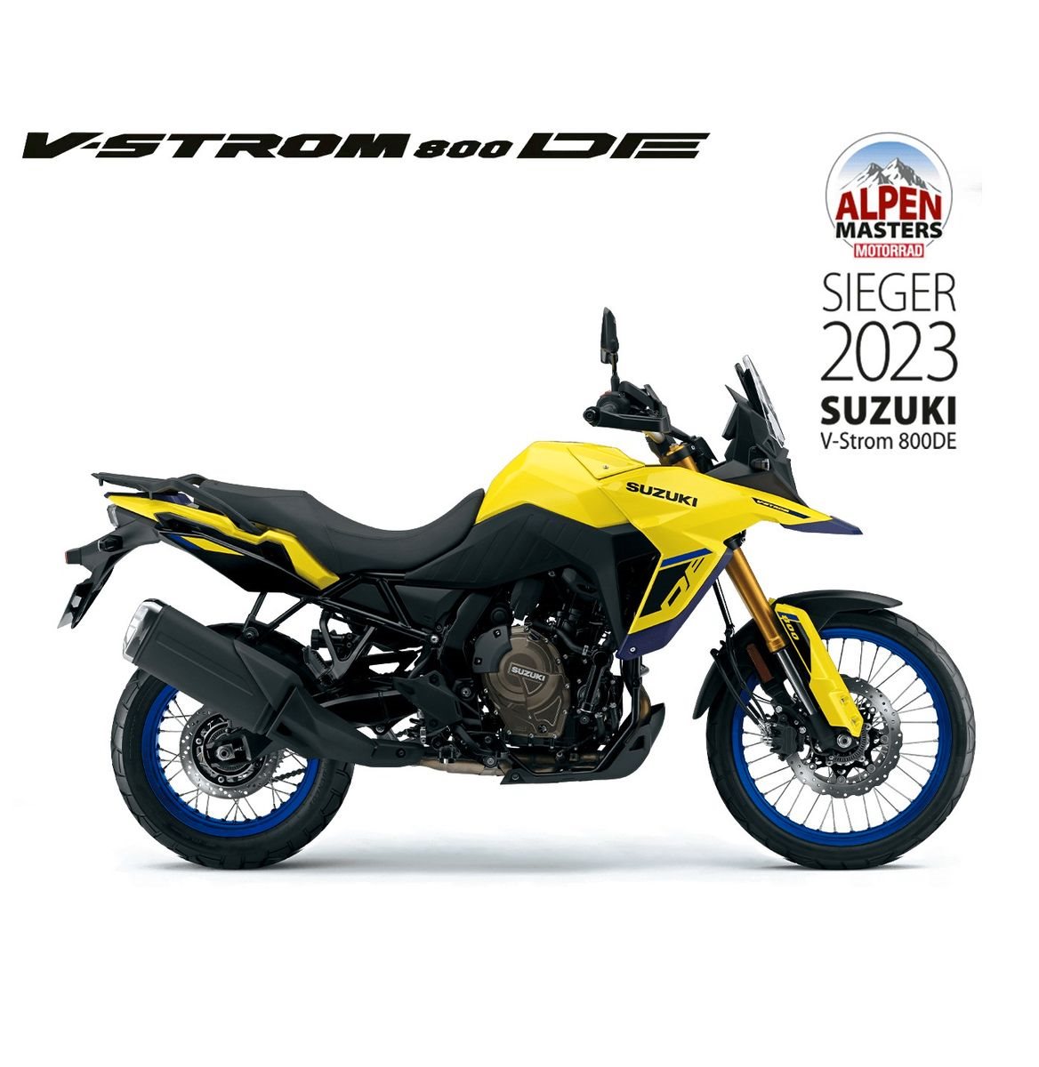 Suzuki V-Strom 800DE