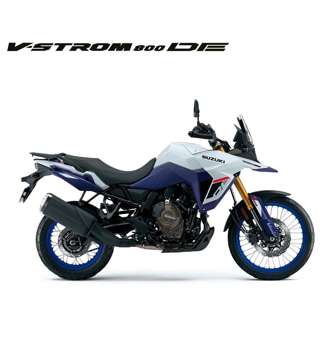 Suzuki V-Strom 800DE