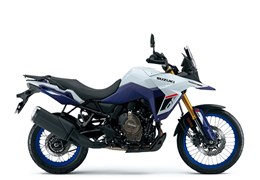 Neumotorrad Suzuki V-Strom 800DE