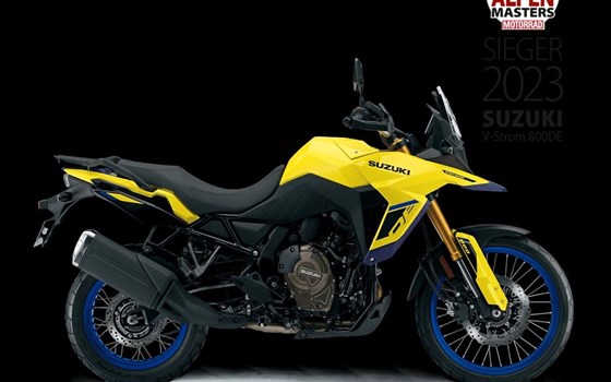 Neufahrzeug Suzuki V-Strom 800DE - Bild 3