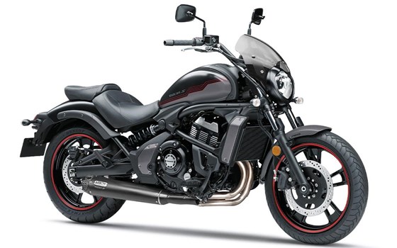 Gebrauchtmotorrad Kawasaki Vulcan S - Bild 1