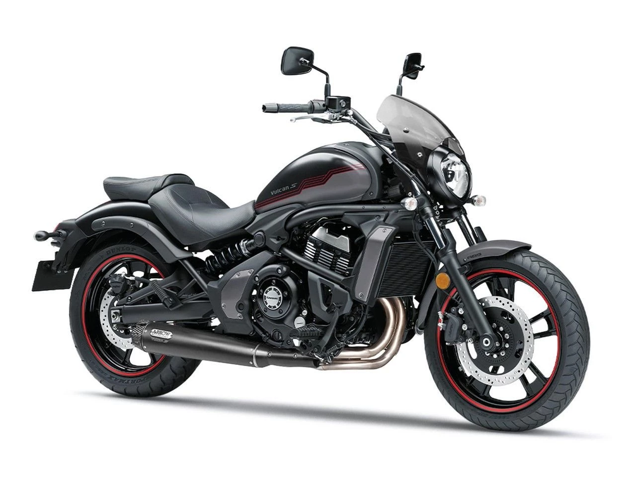 Kawasaki Vulcan S 