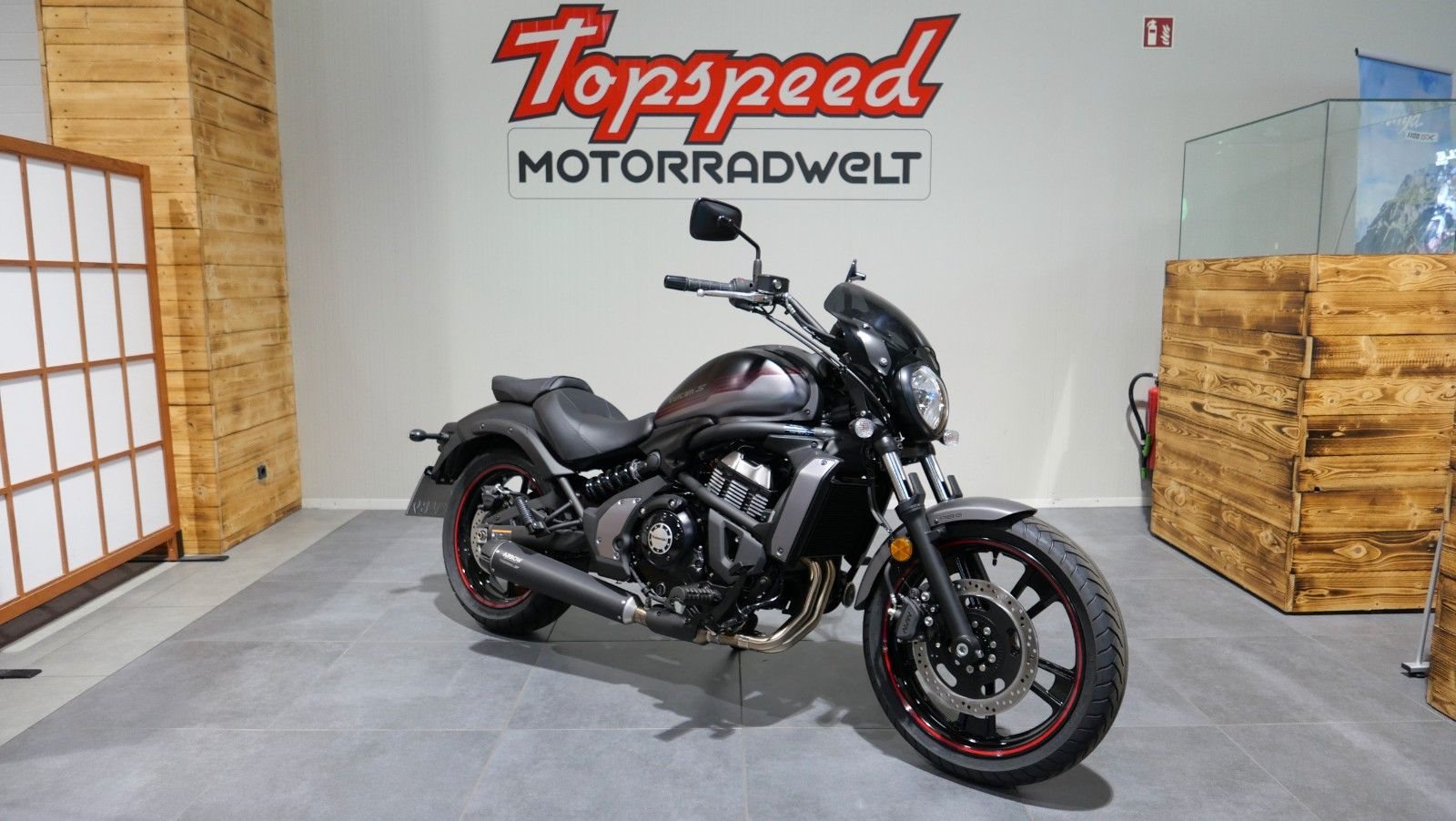 Kawasaki Vulcan S