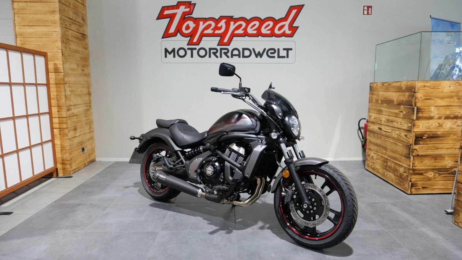 Kawasaki Vulcan S