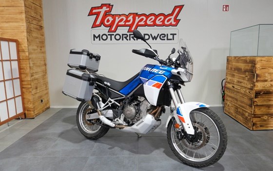 Gebrauchtmotorrad Aprilia Tuareg 660 - Bild 1