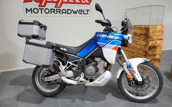 Gebrauchtmotorrad Aprilia Tuareg 660 - Bild 3