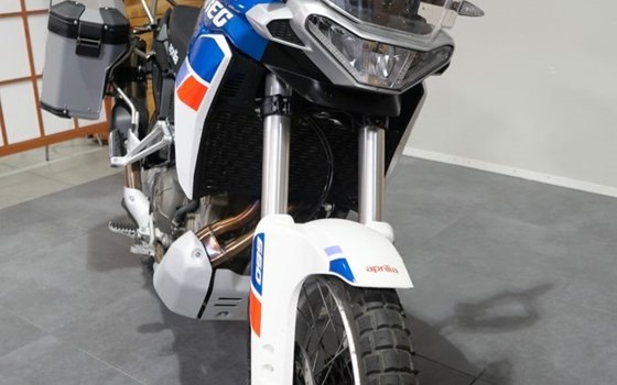 Gebrauchtmotorrad Aprilia Tuareg 660 - Bild 4