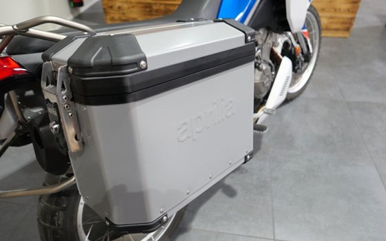 Gebrauchtmotorrad Aprilia Tuareg 660 - Bild 5