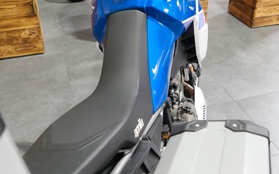 Gebrauchtmotorrad Aprilia Tuareg 660 - Bild 6