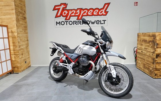 Gebrauchtmotorrad Moto Guzzi V85 TT - Bild 1