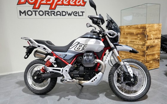 Gebrauchtmotorrad Moto Guzzi V85 TT - Bild 3
