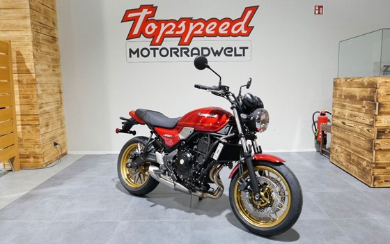 Gebrauchtmotorrad Kawasaki Z650 RS - Bild 1