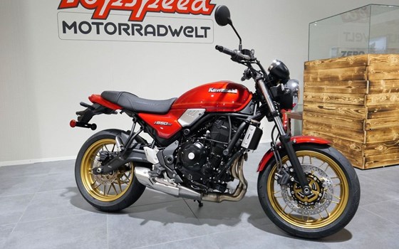 Gebrauchtmotorrad Kawasaki Z650 RS - Bild 3