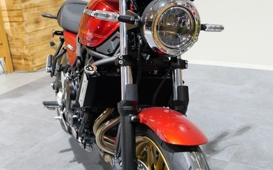 Gebrauchtmotorrad Kawasaki Z650 RS - Bild 4