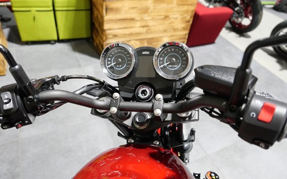 Gebrauchtmotorrad Kawasaki Z650 RS - Bild 6