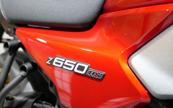 Gebrauchtmotorrad Kawasaki Z650 RS - Bild 7