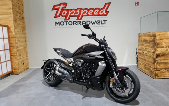 Neufahrzeug Ducati XDiavel V4 - Bild 1