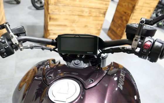Neufahrzeug Ducati XDiavel V4 - Bild 10
