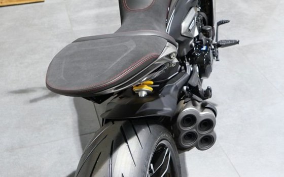 Neufahrzeug Ducati XDiavel V4 - Bild 12
